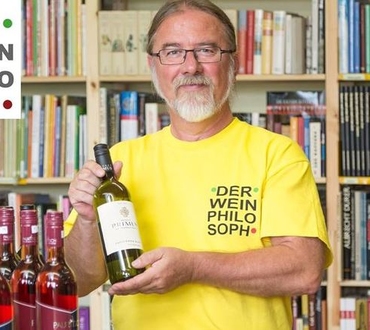 Der Weinphilosoph in Wels